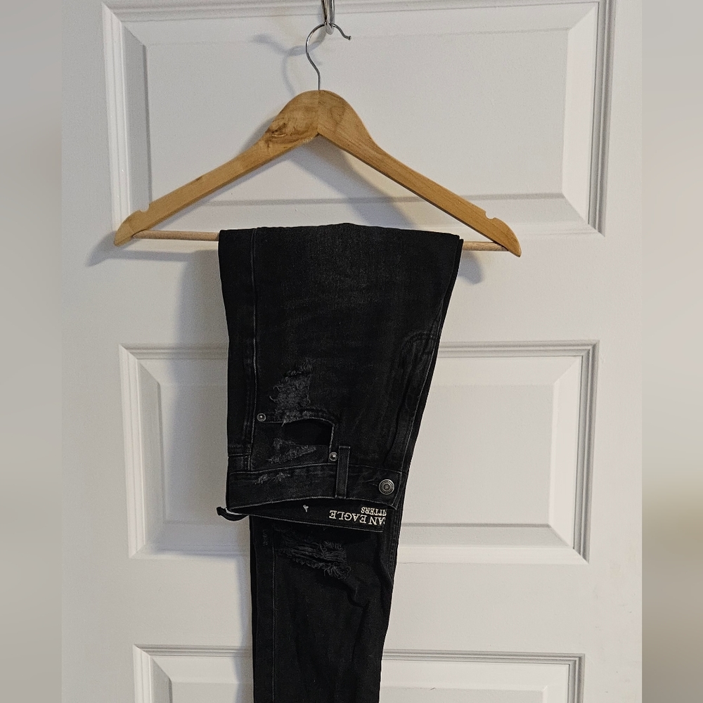 Black Jeans